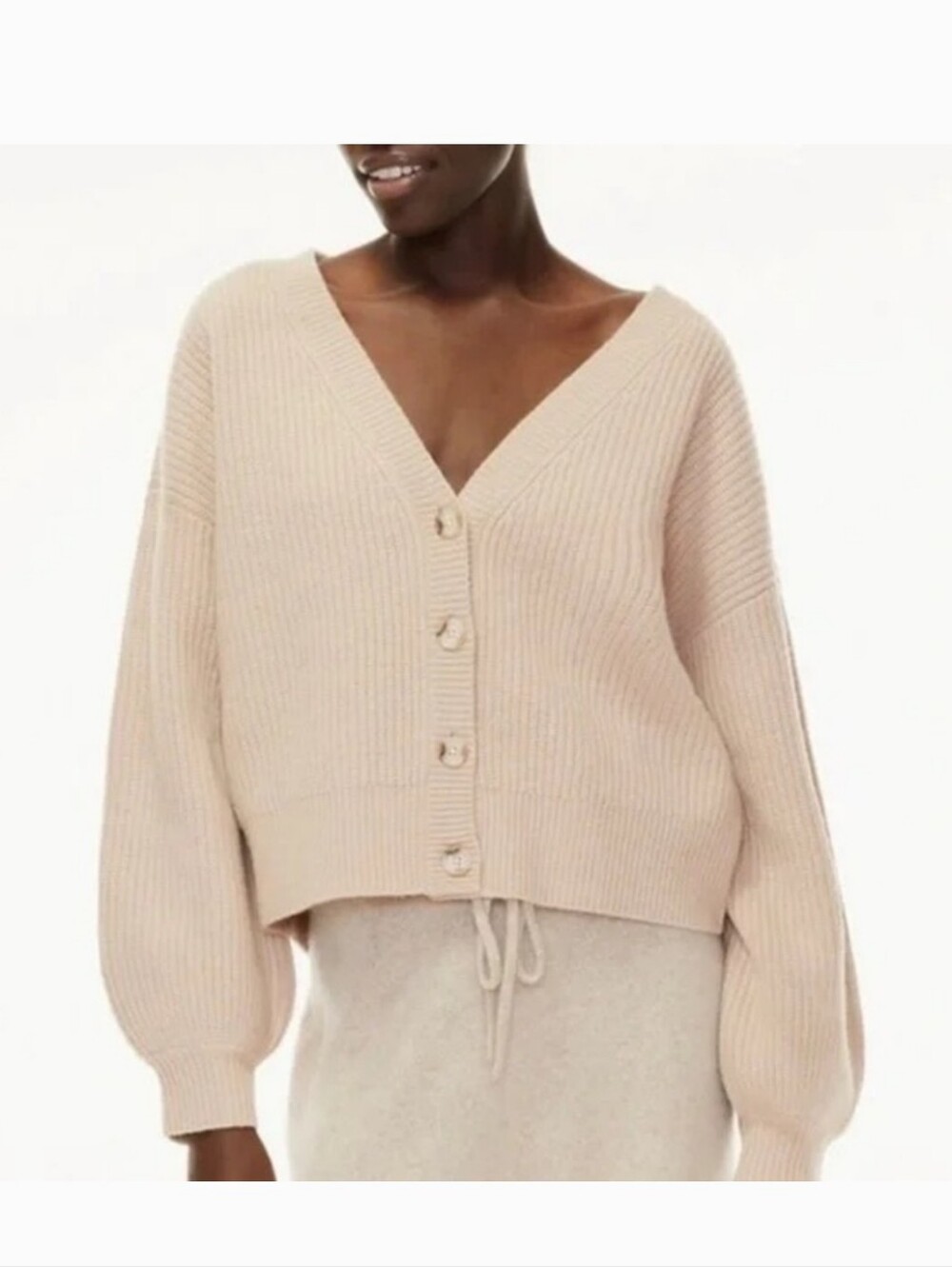 The Group Babaton Lagoon Oversized Cardigan